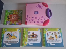 Leap Frog Leap Start with 4