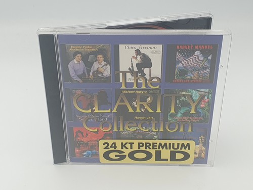 The clarity collection 24kt - the,