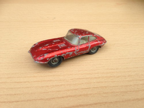 Matchbox lesney type - matchbox,