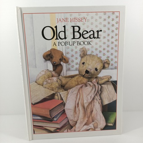 Jane hissey old bear - old, a