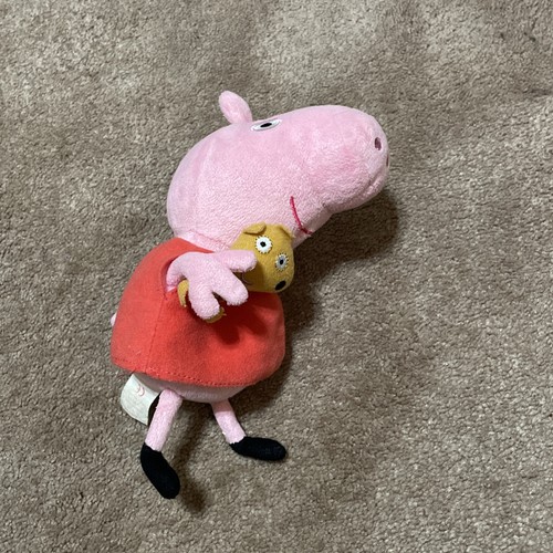Peppa pig plush soft - soft, toy