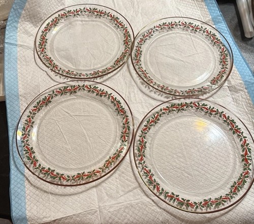 Vtg unused libbey - 4,