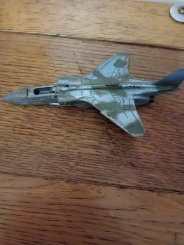 Dinky 722 harrier - plane, gr
