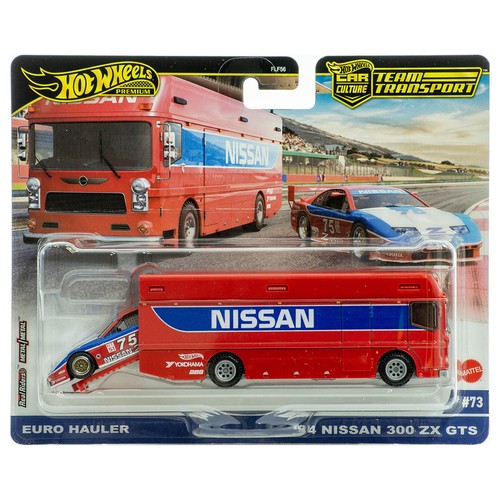 Hot wheels team transport - hot,