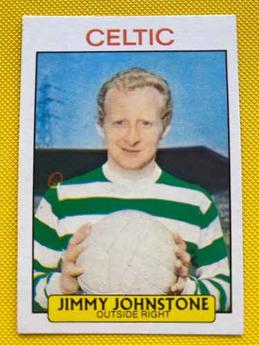 Scottish football cards - a&bc,
