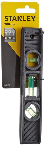 Stanley torpedo level - stanley,