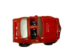 micro machines 1989 red deluxe
