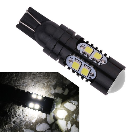 T10 2323 white led smd - t10,