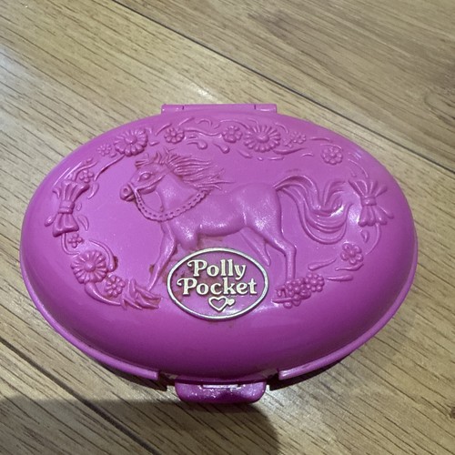 Vintage rare polly pocket - rare,