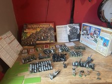 Warhammer fantasy the old - fantasy/the,