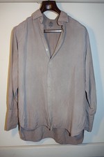 Bespoke 1950s Pure silk T.Hodgkinson Jermyn street Shirt, Handmade, Savile row