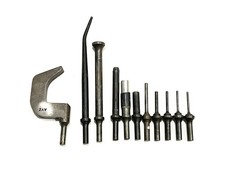 ATI Rivet Set 10pc Lot .401
