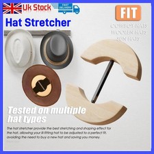 Hat Stretcher for Fitted Hats Adjustable to Hats Cowboy Hat Stretcher for1068