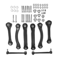 REAR Control Arm Suspension