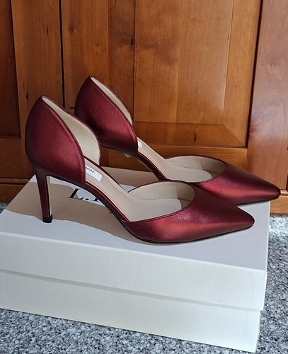 Bennett flossie bordeaux - l.k.bennett,