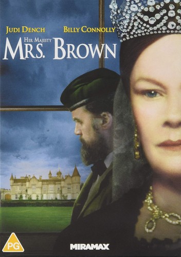 Her majesty mrs brown - majesty,