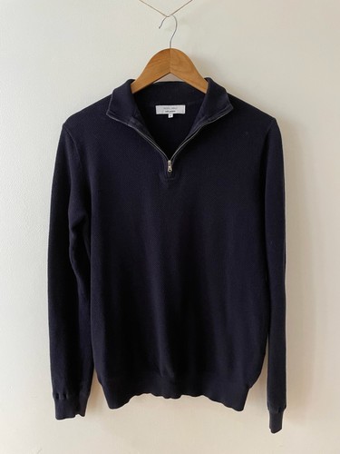Nigel hall jumper men navy - men's,