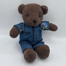 RARE Star Trek Experience Las Vegas Hilton Captain Archer Enterprise Bear Plush