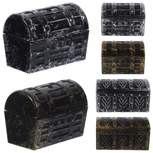 6pcs pirate mini treasure - 6pcs,