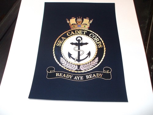 The sea cadet - the, 7x5