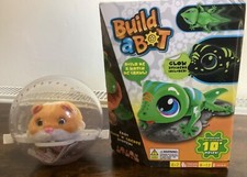 Build-a-Bot: Glow Gecko | Build Your Own Interactive Pet Gecko &