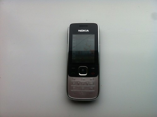 Nokia classic 2730 dark - classic,
