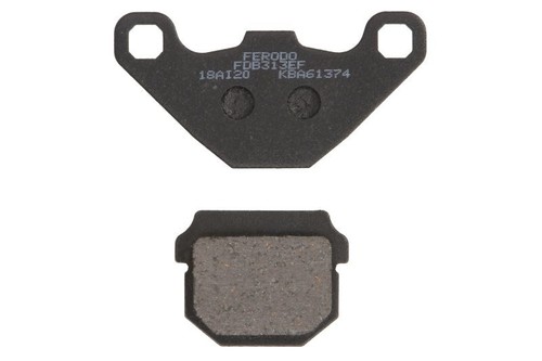 Fits ferodo fdb313ef - ferodo,
