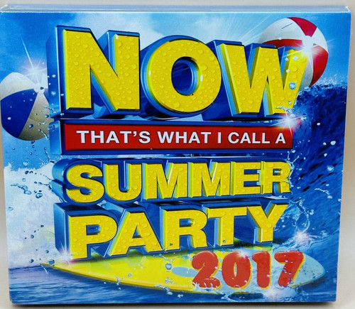Various artists now - artists,