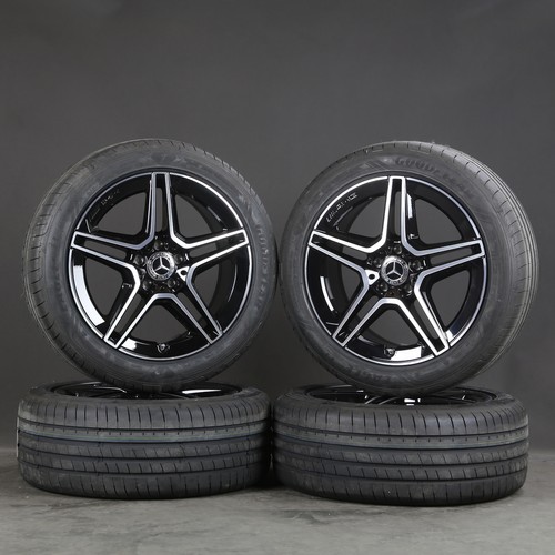 Inch mercedes class amg - 18,