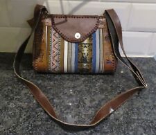 Egyptian Themed Small Shoulder Bag
