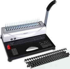 MAKEASY Binder Machine -