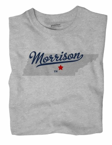 Morrison tennessee shirt - tennessee, tn
