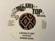 Ronnie Davis , Laugh It Off 