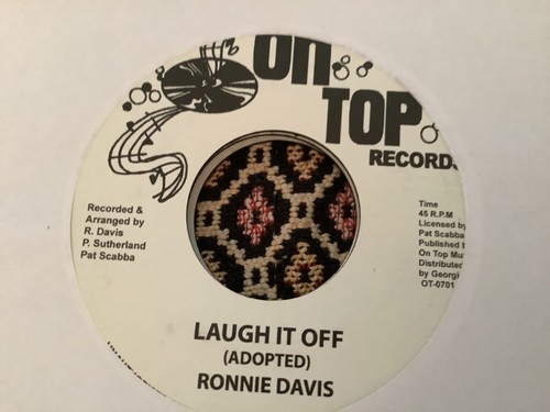 Ronnie davis laugh off - ronnie,