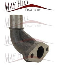 Exhaust Elbow 15221-12320 for Kubota L1500 L1500DT L175 L185 L245 Tractor