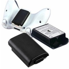 2/1x Back Battery Holder Pack Shell Cover For Xbox 360 Wireless Controller 