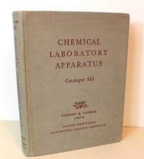 CHEMICAL LABORATORY APPARATUS