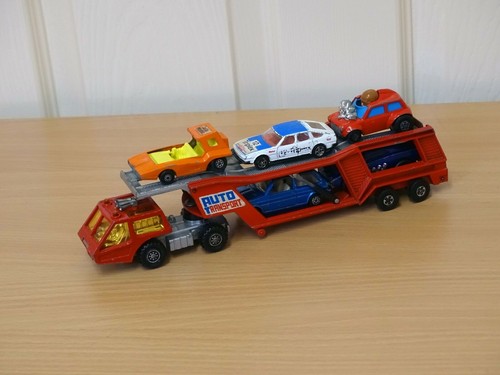 Vintage lesney matchbox - vintage,