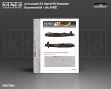 Kits world m721006 avro - m721006, 1:72