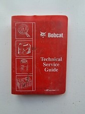 BOBCAT RANGE TECHNICAL SERVICE GUIDE BOOKLET