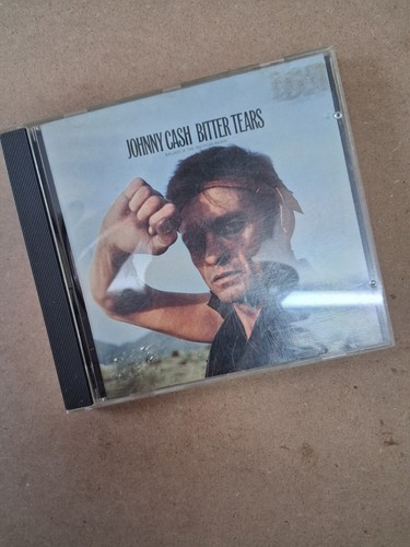 Johnny cash bitter - johnny,