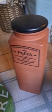 Henry Watson Terracotta Pasta Jar