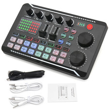 Live Sound Card Audio