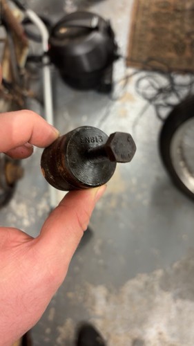 Bsa clutch extraction - bsa,