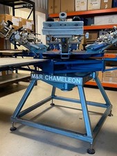 Chameleon head 4 - m&r, 6
