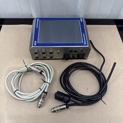 Videojet 8520 touch thermal - videojet,