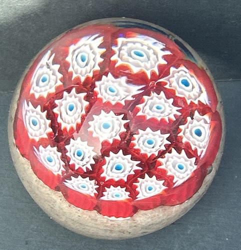 Vintage art glass murano - glass,