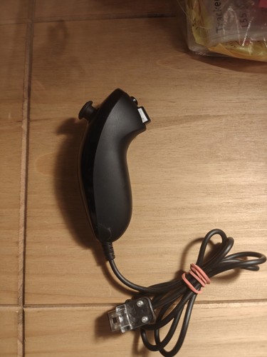 Official nintendo wii black - nintendo,