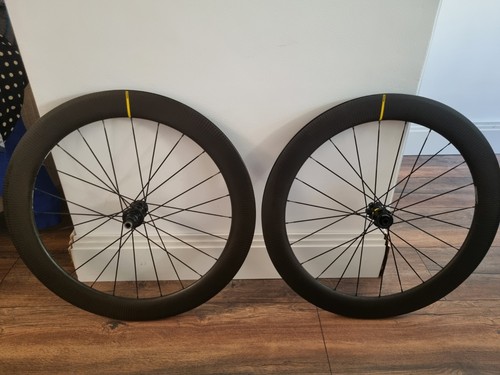 Mavic comete carbon fibre - mavic,