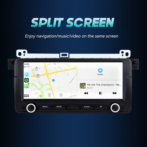 Android car stereo gps - 8.8",